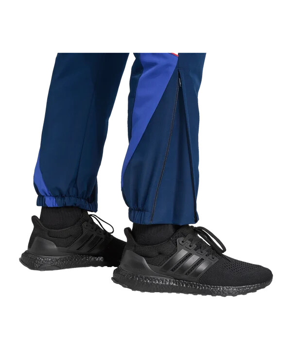 adidas olympique lyon ubp trenirke plave