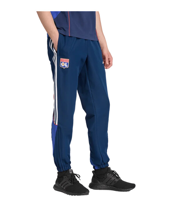 adidas olympique lyon ubp trenirke plave
