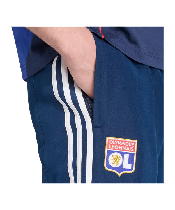 adidas olympique lyon ubp trenirke plave