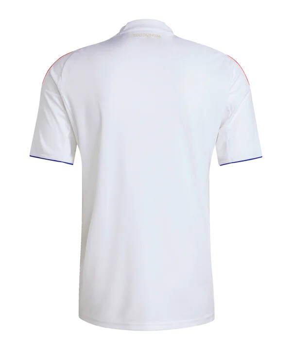 adidas olympique lyon domaći dres 20252026 bijeli