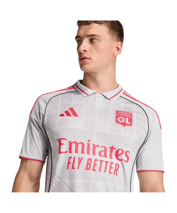 adidas olympique lyon 3rd jersey 20252026 siva