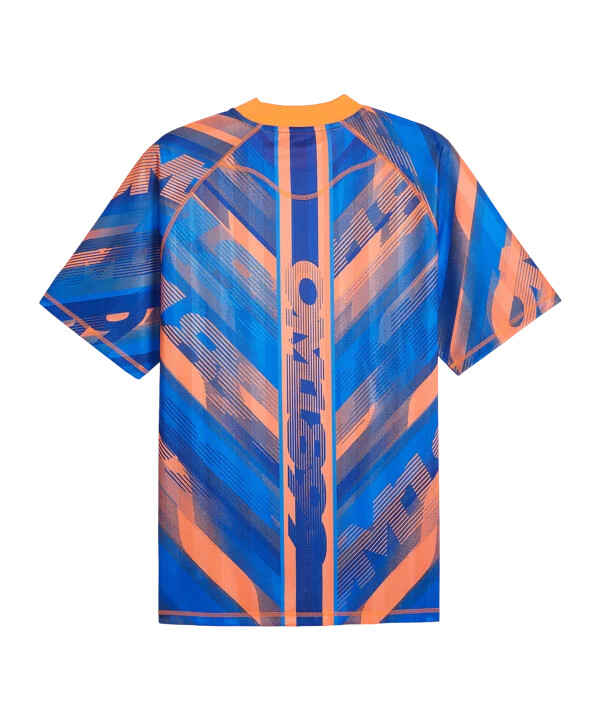 puma olympique marseille ftblstatement retro dres narančasta f04