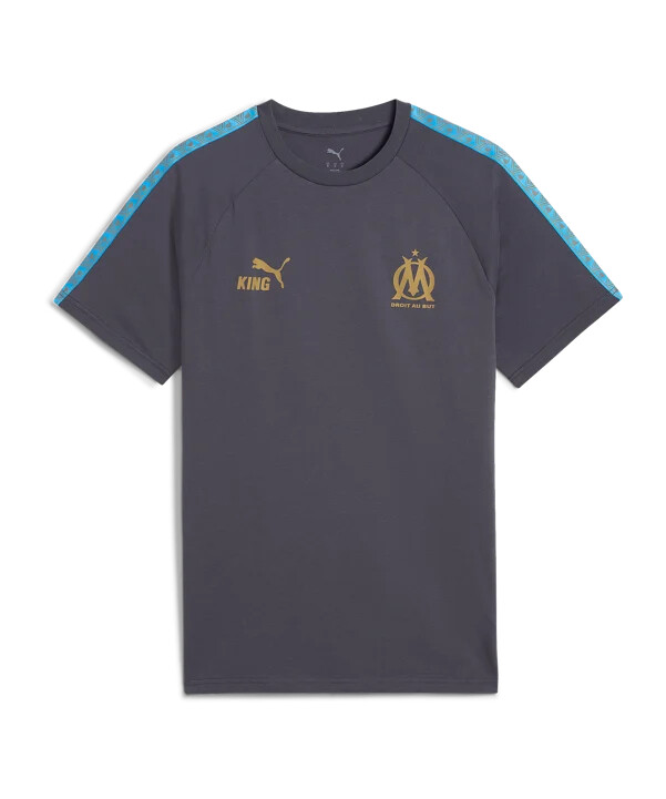 puma olympique marseille king majica siva f19