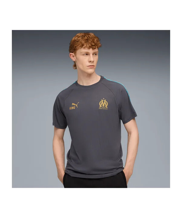 puma olympique marseille king majica siva f19