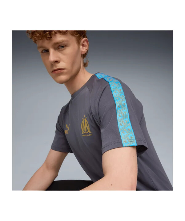 puma olympique marseille king majica siva f19