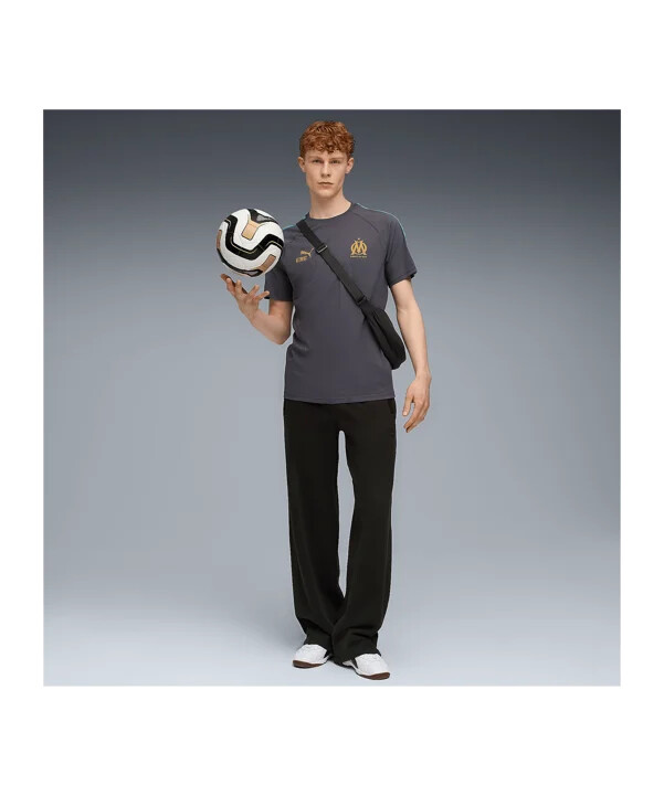 puma olympique marseille king majica siva f19