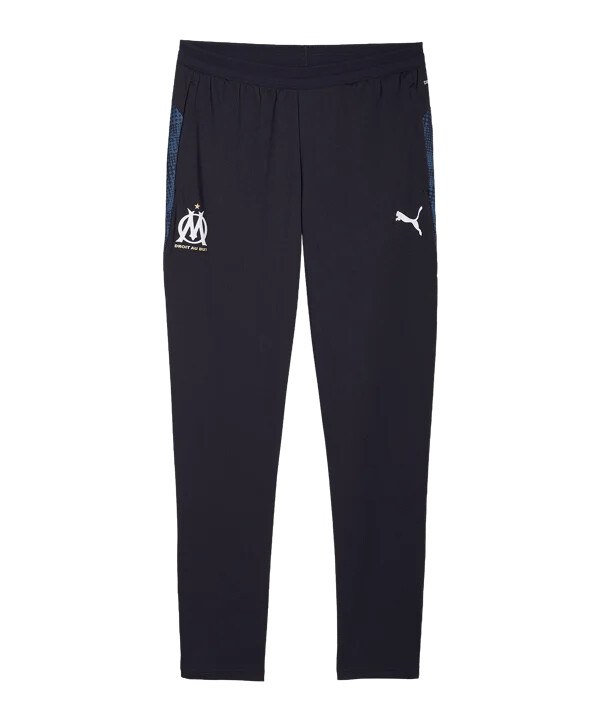 puma olympique marseille pockets trainingshose blau f24