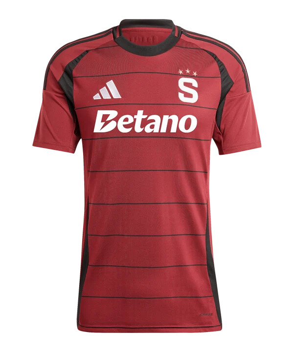 adidas sparta prag domaći dres 20242025 crveni