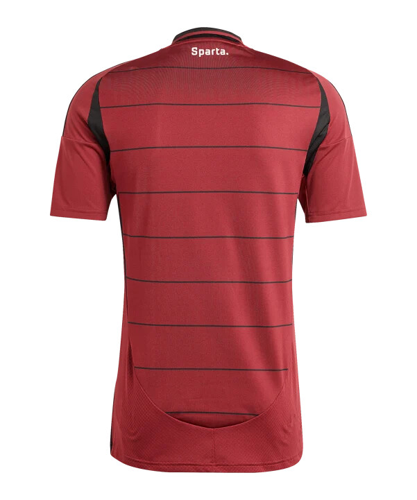 adidas sparta prag domaći dres 20242025 crveni