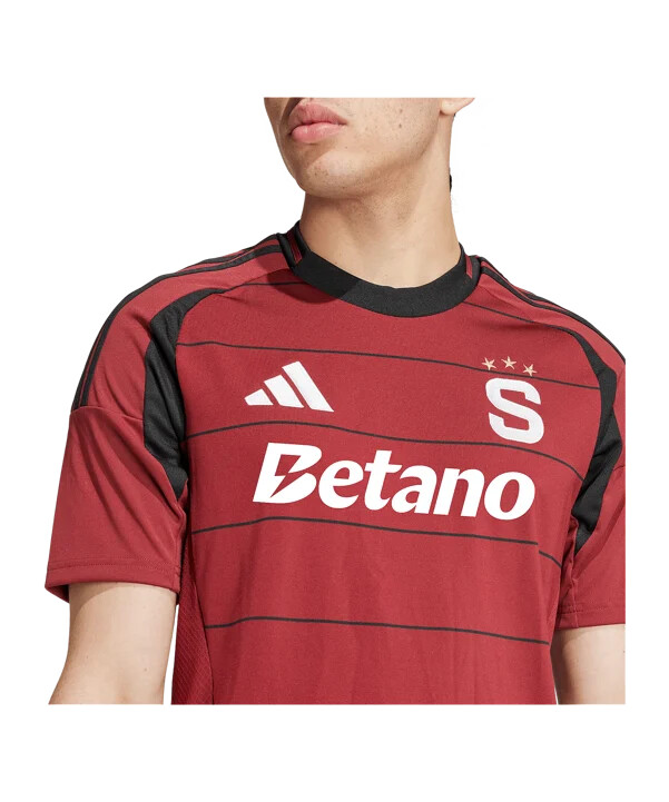 adidas sparta prag domaći dres 20242025 crveni