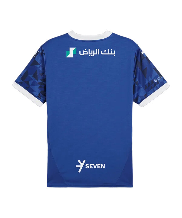 puma al hilal dres domaći 20242025 plavi f01