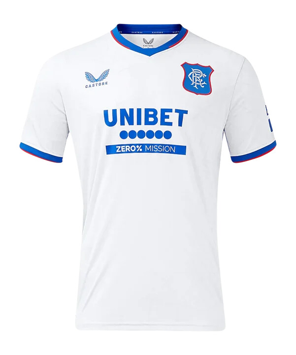 gostujući dres castore glasgow rangersa 20242025 sivi f123