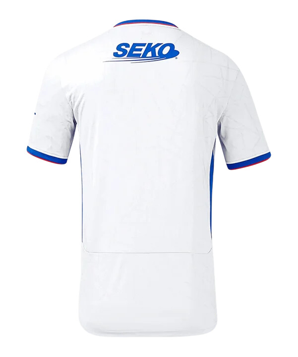 gostujući dres castore glasgow rangersa 20242025 sivi f123
