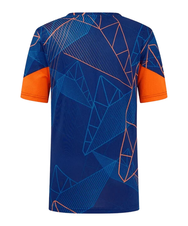 majica castore glasgow rangers league matchday plava f033