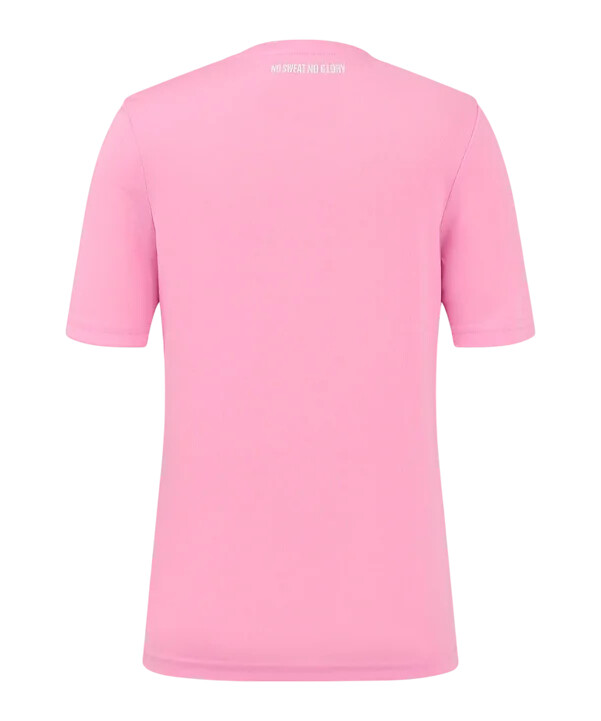 dječji vratarski dres castore fc bruges 20242025 ružičasti f160