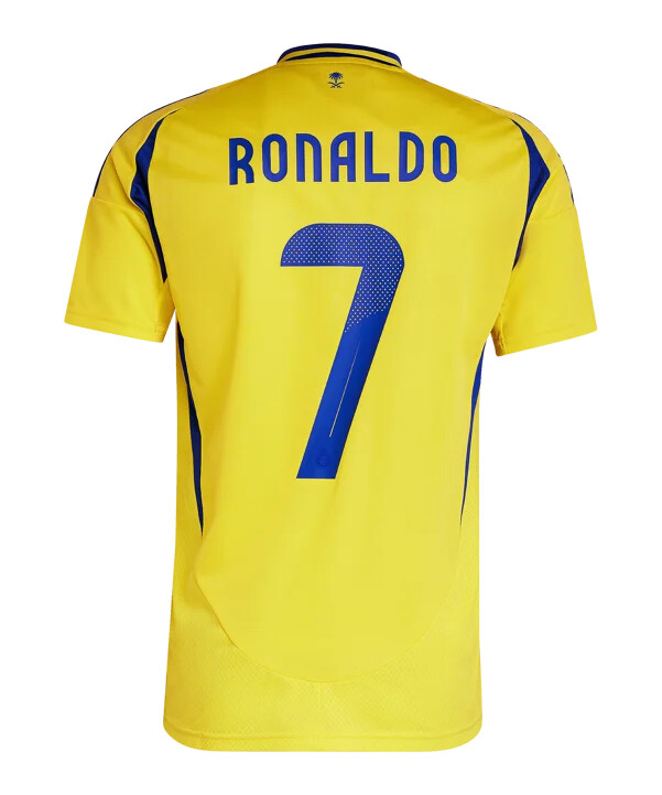 adidas al nassr fc 2425 ronaldo domaći dres žuti
