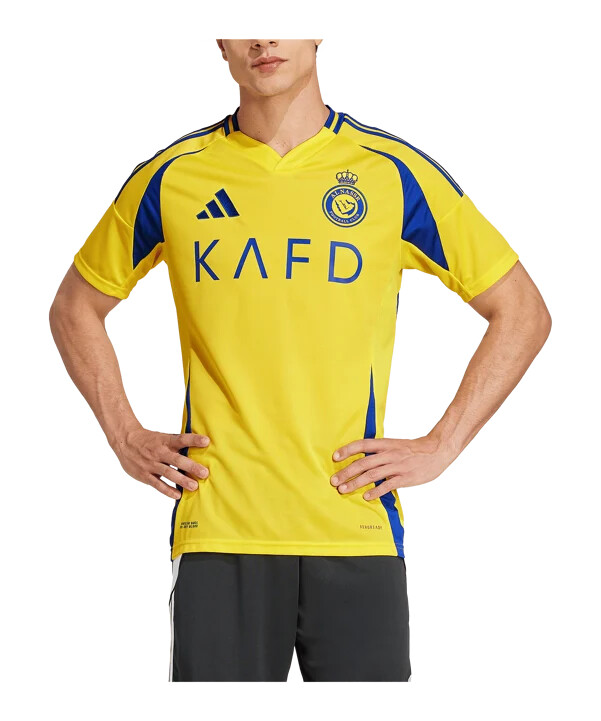 adidas al nassr fc 2425 ronaldo domaći dres žuti