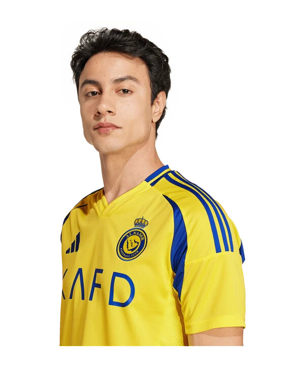 adidas al nassr fc 2425 ronaldo domaći dres žuti