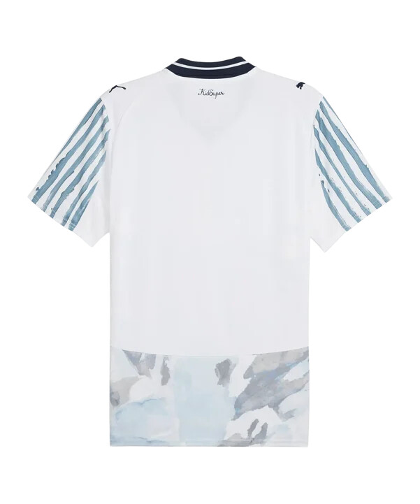 puma monterrey kidsuper dres za klubove svjetskog prvenstva 2025. bijeli f12