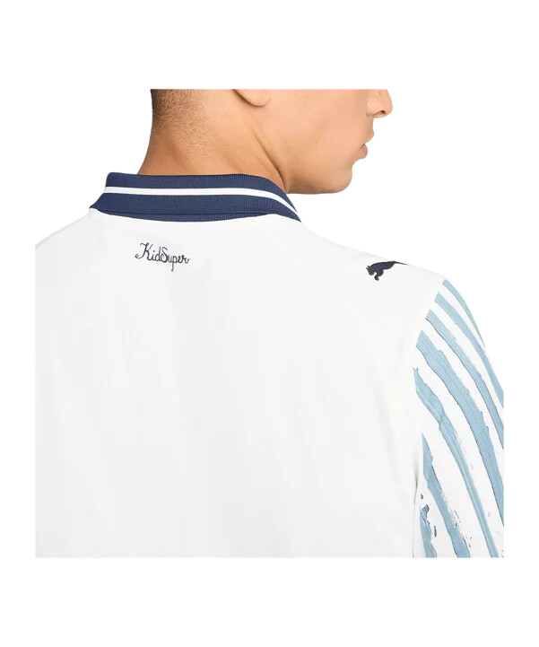 puma monterrey kidsuper dres za klubove svjetskog prvenstva 2025. bijeli f12