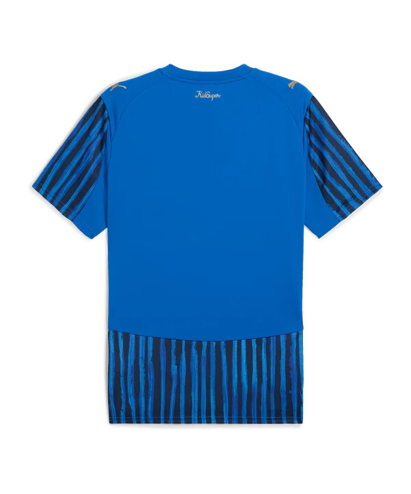 puma al hilal djeČji super dres 20252026 plavi f14