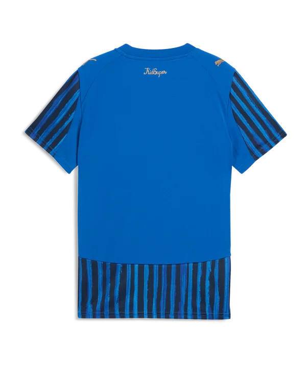 puma al hilal kidsuper jr dres za klubove svjetskog prvenstva 2025. za djecu plavi f14