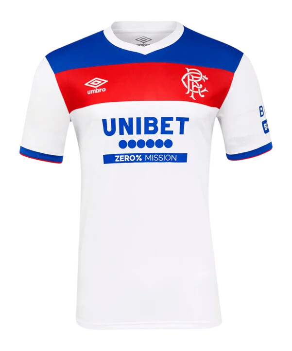 castore glasgow rangers gostujući dres 20252026 bijeli f003