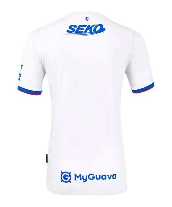 castore glasgow rangers gostujući dres 20252026 bijeli f003