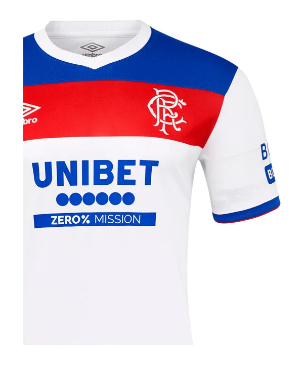 castore glasgow rangers gostujući dres 20252026 bijeli f003