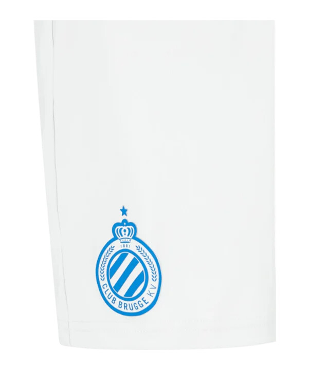 castore fc bruges kratki gostujući duel 2025.2026. bijeli f123