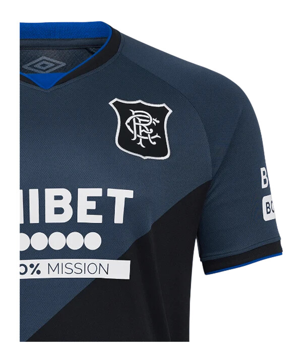 castore glasgow rangers 3. dres 20252026 sivi f022