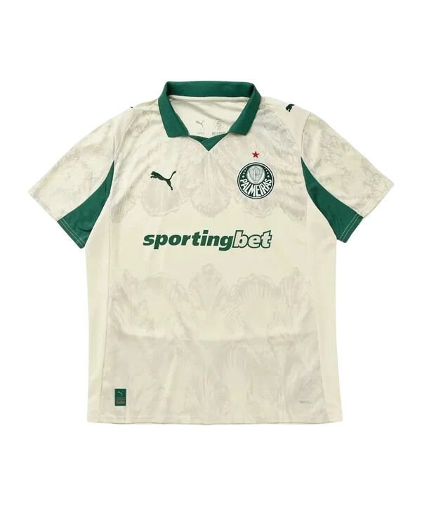 puma palmeiras kidsuper dres 20252026 žuti f11