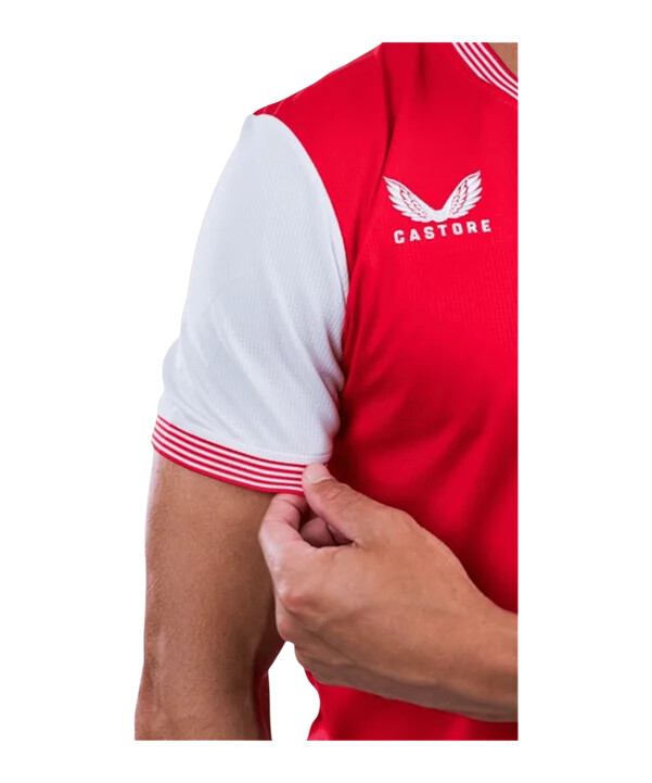 castore sk slavia prag domaći dres 20252026 bijeli