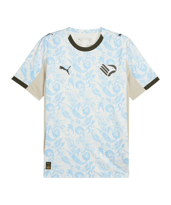 puma palermo replica trikot 3rd 20252026 weiß f03