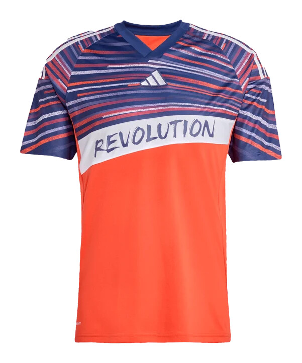 adidas new england revolution dres 3. razred 2025.2026. narančasti