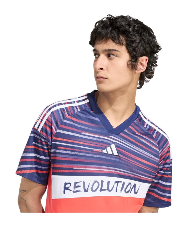 adidas new england revolution dres 3. razred 2025.2026. narančasti