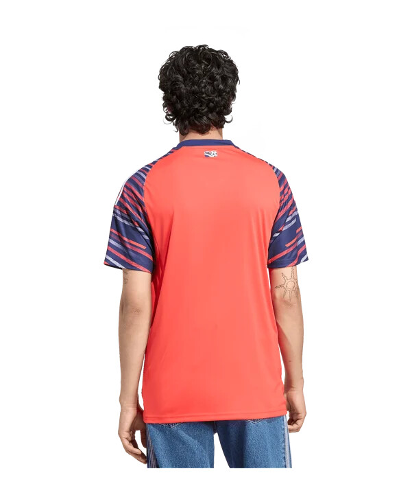 adidas new england revolution dres 3. razred 2025.2026. narančasti