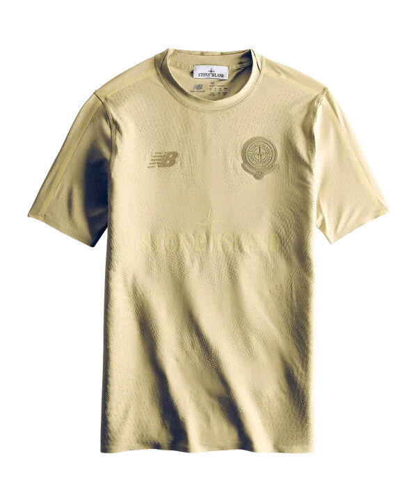 new balance stone island x nb jersey set zelene