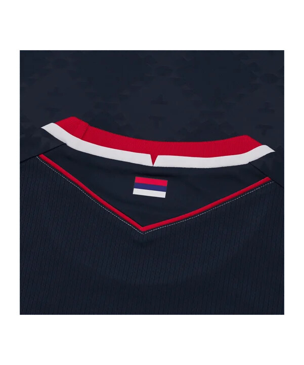 macron crvena zvezda beograd gostujući dres 20252026 plavi