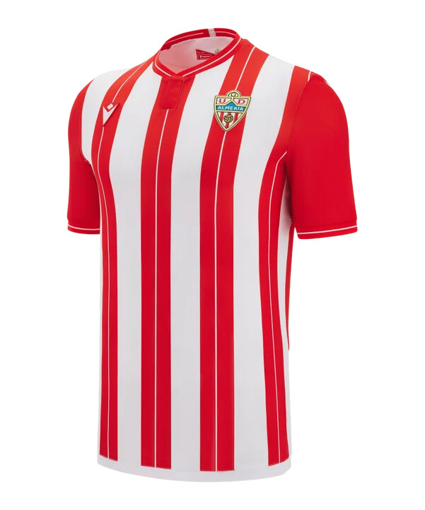 macron ud almeria dres domaći 20252026 crveni