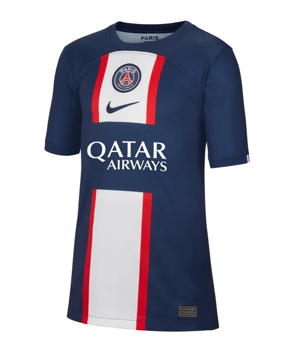 dječji kućni dres nike paris st. germaina za sezonu 2022.2023. f411