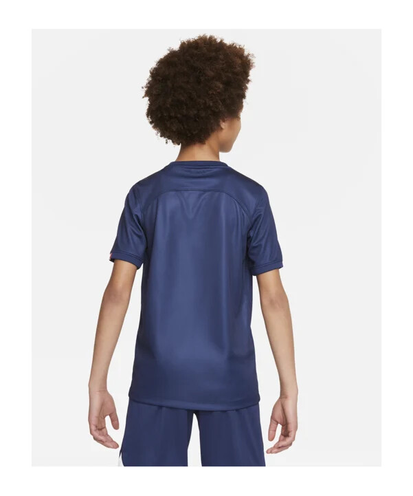 dječji kućni dres nike paris st. germaina za sezonu 2022.2023. f411