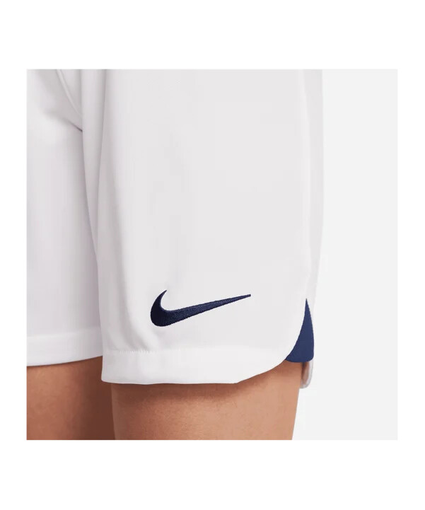 nike paris st. germain kratke majice za djecu domaće i gostujuće 20232024 bijele f100