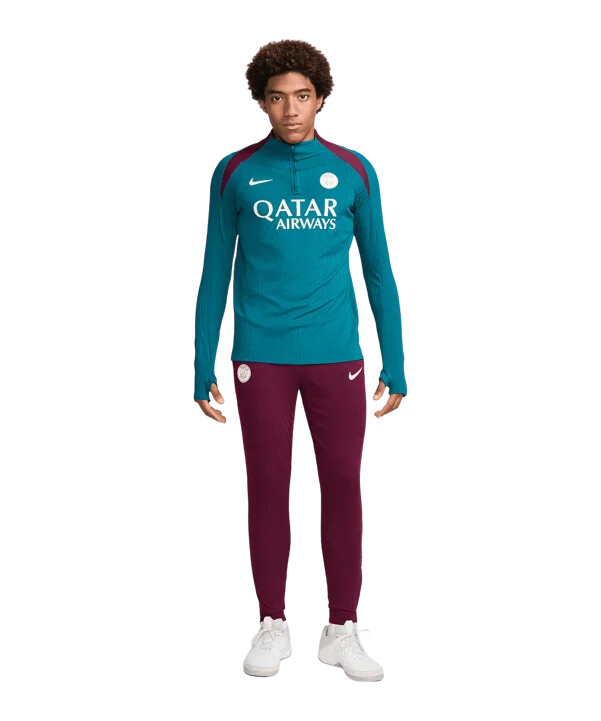 nike paris st. germain auth. trenirke crvene f610