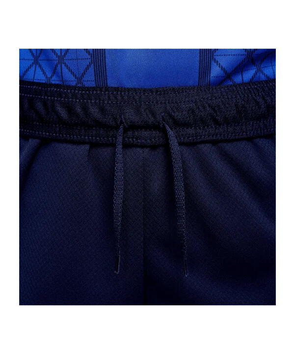 nike paris saint-germain strike kratke hlače za djecu plave f410