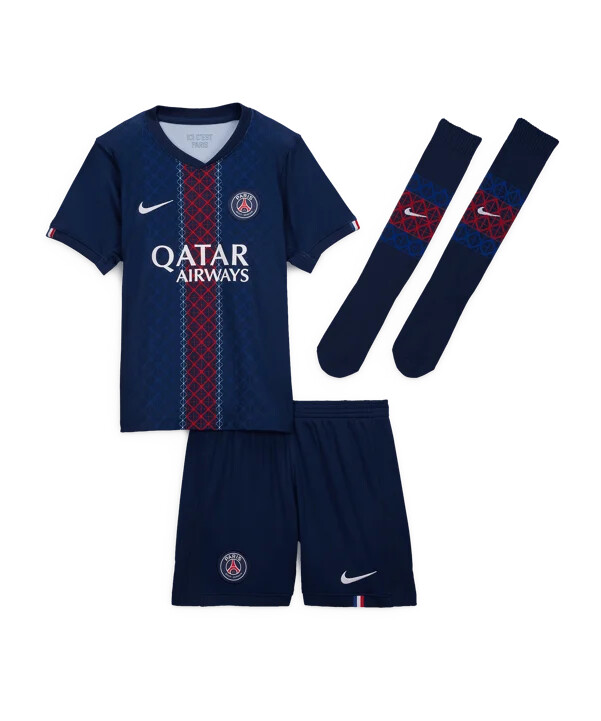 dječji dres nike paris saint-germain za sezonu 2025.2026. plavi f411