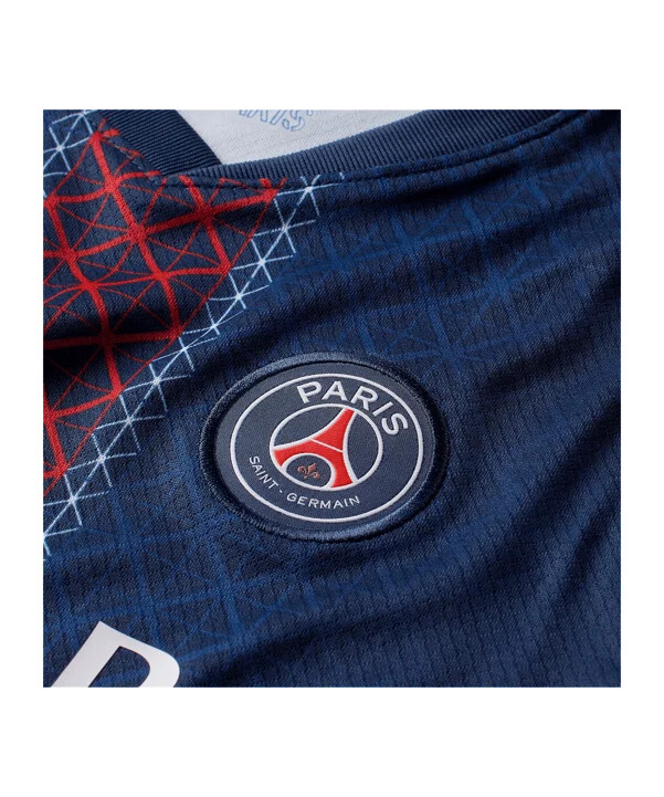 dječji dres nike paris saint-germain za sezonu 2025.2026. plavi f411
