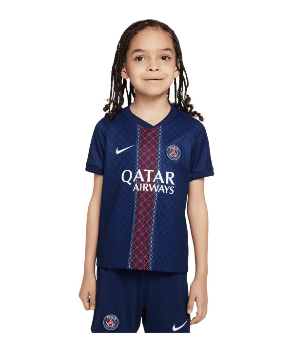 dječji dres nike paris saint-germain za sezonu 2025.2026. plavi f411