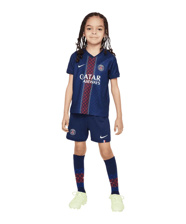 dječji dres nike paris saint-germain za sezonu 2025.2026. plavi f411