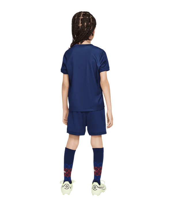 dječji dres nike paris saint-germain za sezonu 2025.2026. plavi f411